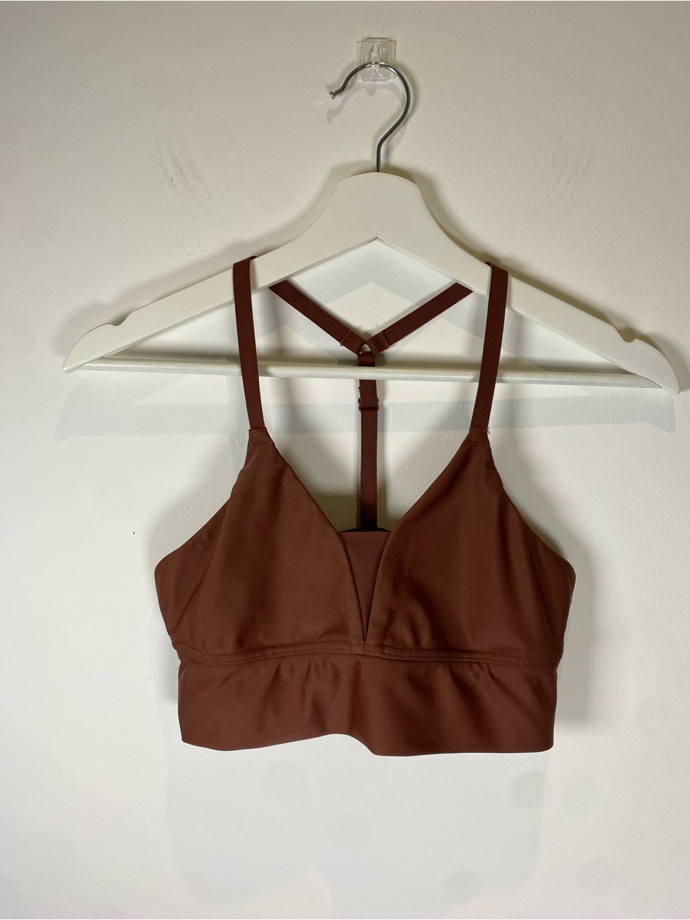 Aerie - Rust Women's Workout Set in Size S